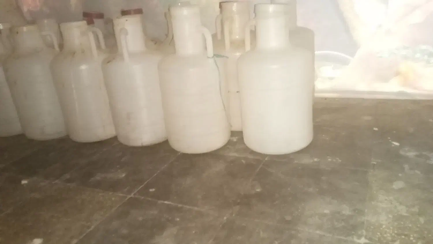 دبه بزرگ|ظروف نگهدارنده، پلاستیکی، یکبارمصرف|سبزوار, مدرس|دیوار