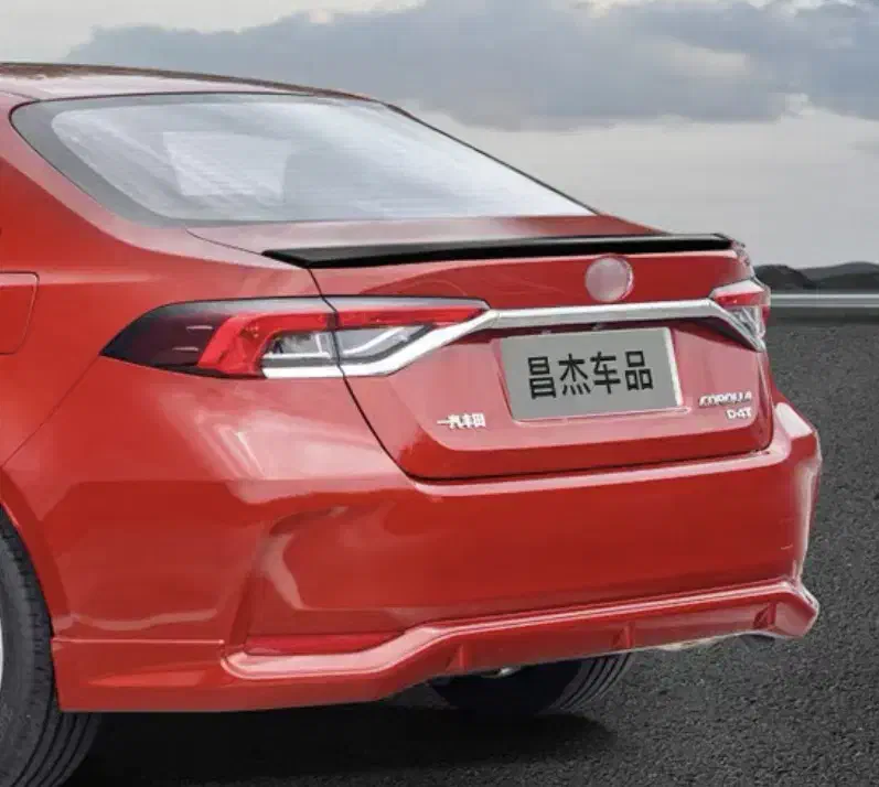 تویوتا لوین/بال تویوتا لوین/بال صندوق،اسپویلر|قطعات یدکی و لوازم جانبی|تهران, قلهک|دیوار