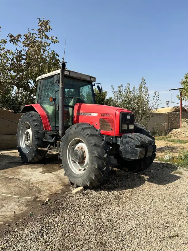 تراکتور ۶۲۹۰|خودرو سنگین|قزوین, |دیوار