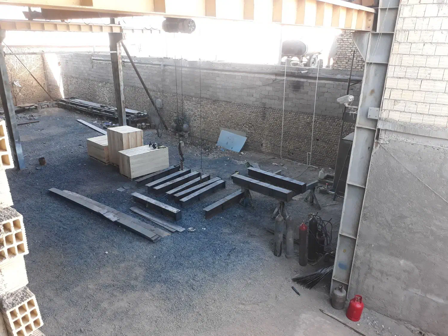 جوشکاری سیار|خدمات پیشه و مهارت|نجف‌آباد, ویلاشهر|دیوار