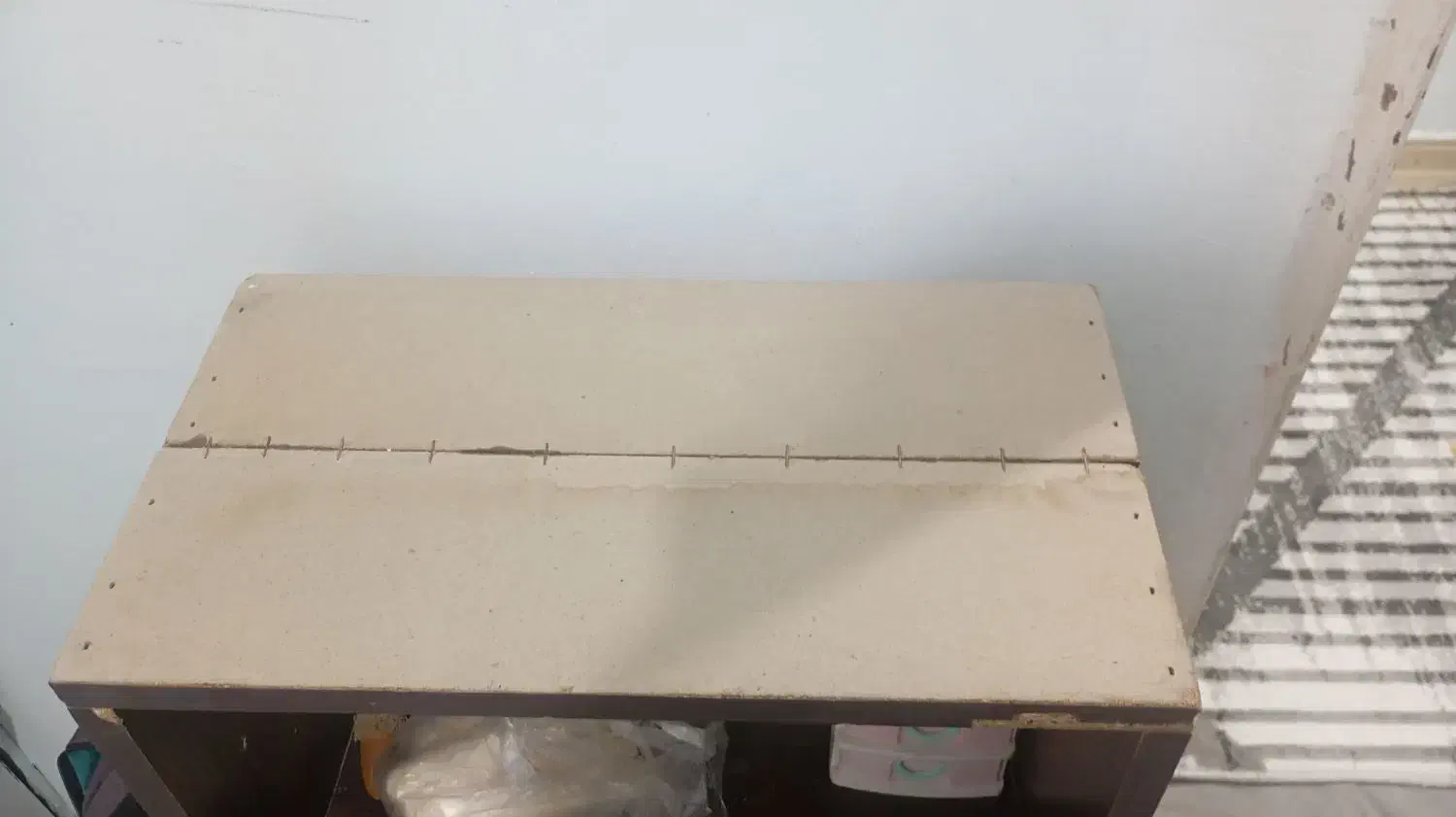 باکس ۳طبقه|کتابخانه، شلف، قفسه‌های دیواری|مشهد, شفا|دیوار