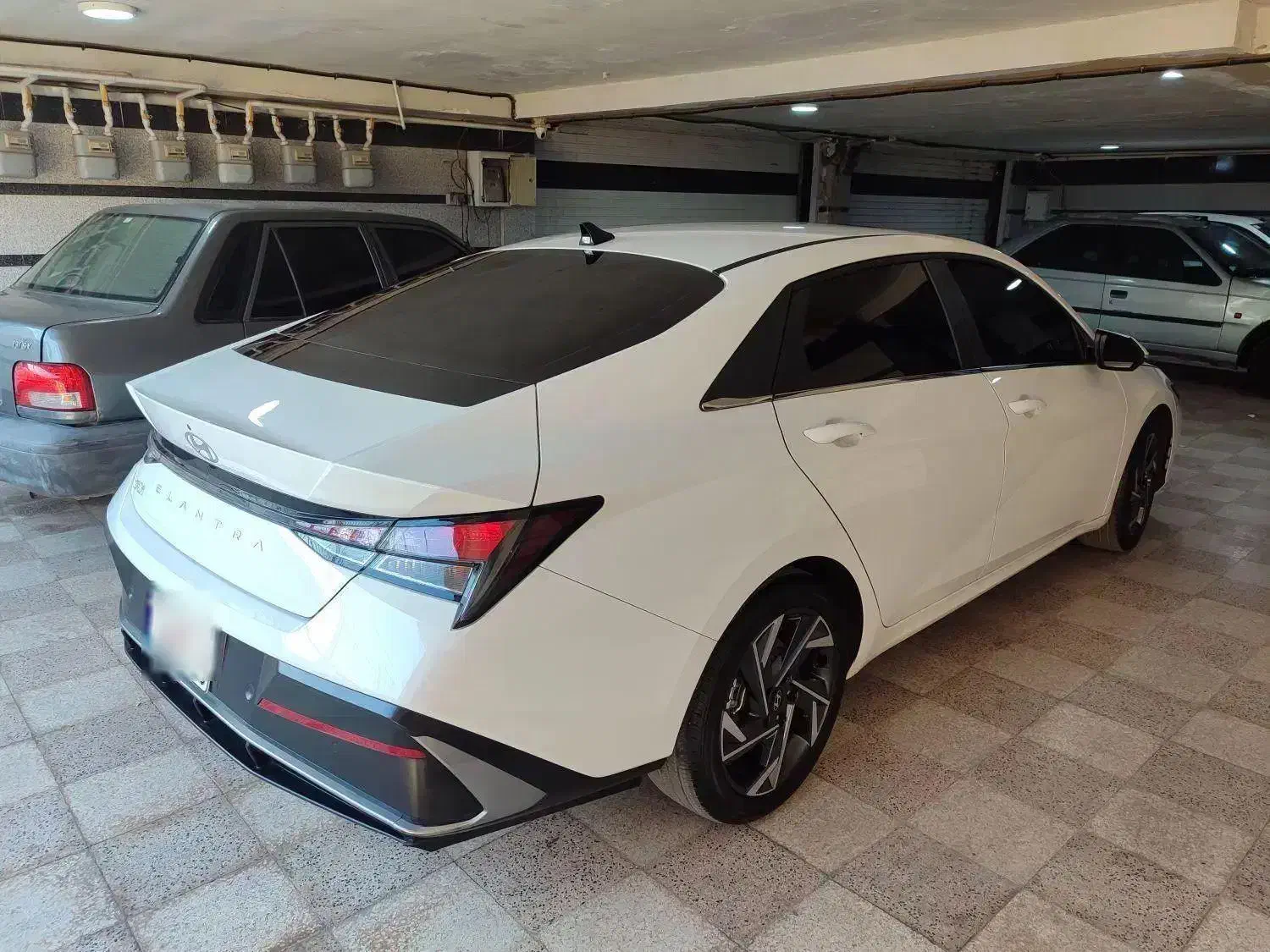 النترا 2025|خودرو سواری و وانت|اهواز, کوی آغاجاری|دیوار