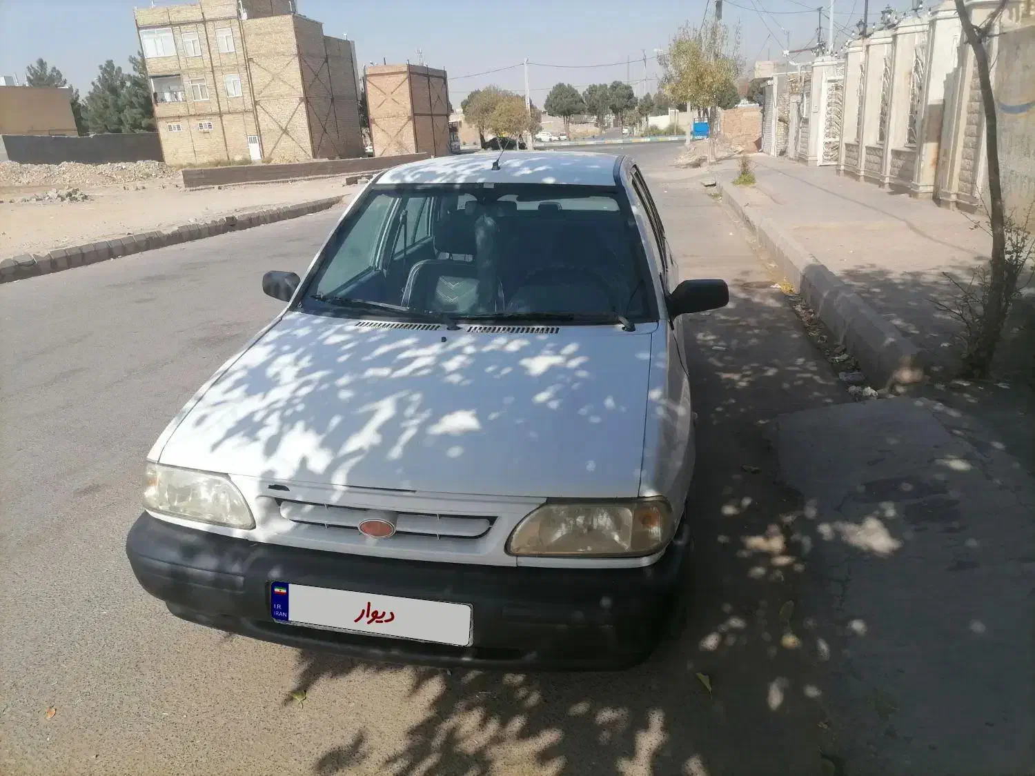 پراید مدل 88 دوگانه|خودرو سواری و وانت|تربت جام, شهید نصرالهی|دیوار