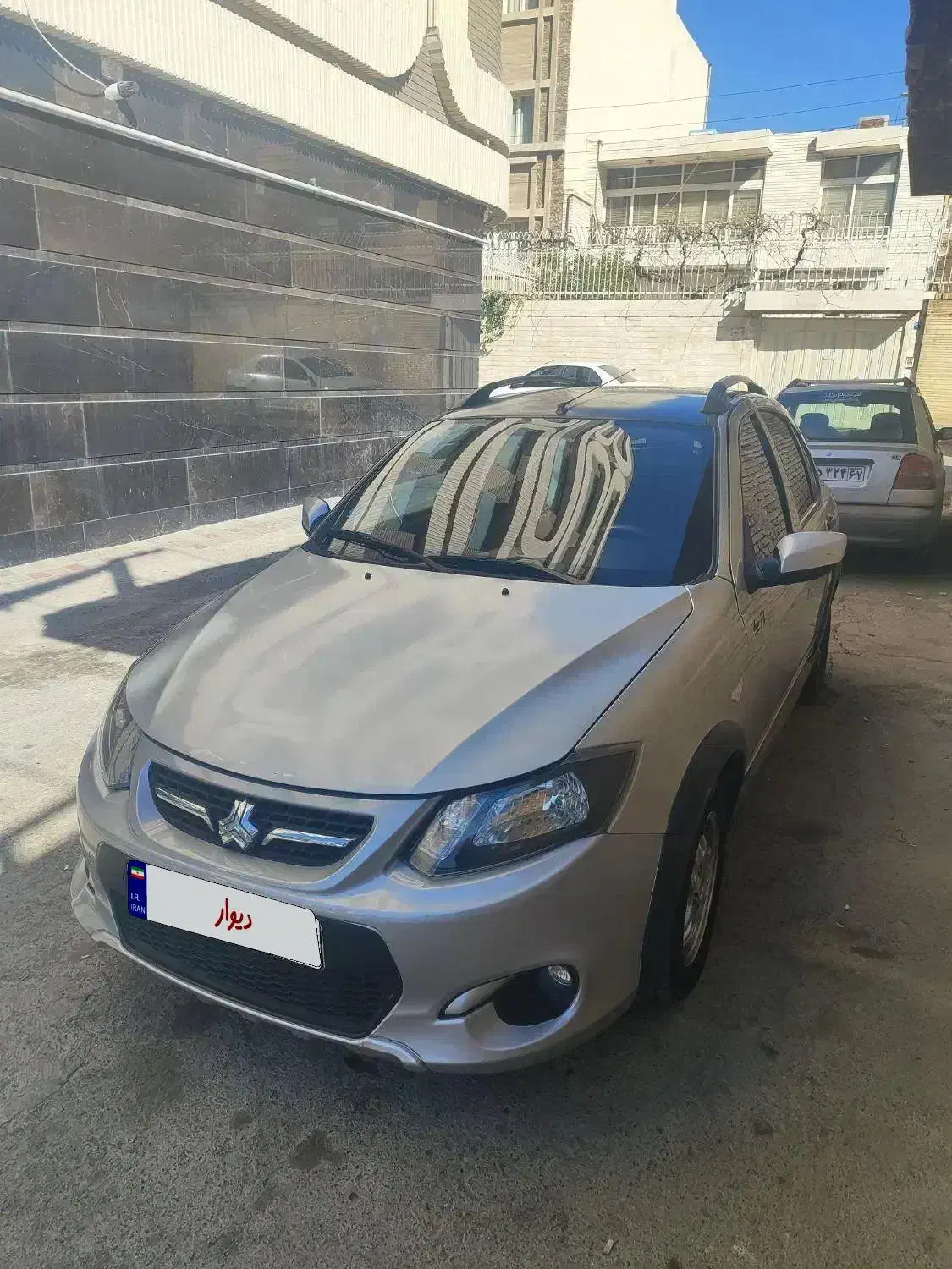 کوییک|خودرو سواری و وانت|اصفهان, شاهزید|دیوار