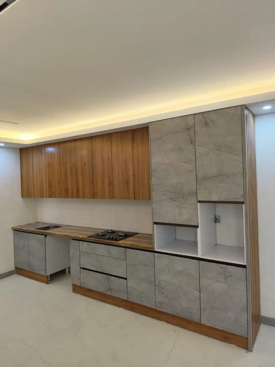 طراحی و ساخت کابینت و کمد دیواری|خدمات پیشه و مهارت|آستارا, |دیوار