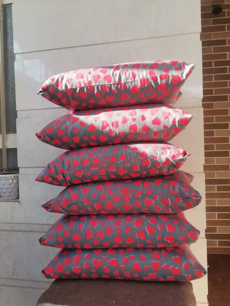 فروش بالشت پر|رختخواب، بالش، پتو|شوشتر, |دیوار