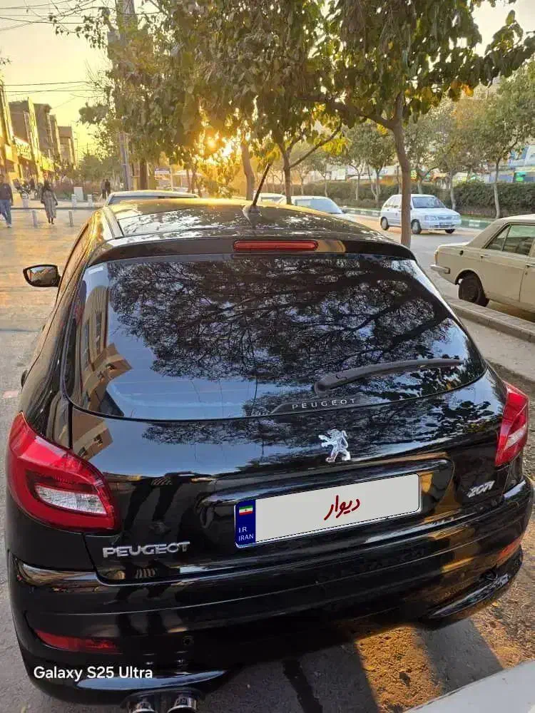 207پانا فول85گانه تحویلی 12سال402|خودرو سواری و وانت|مشهد, رده|دیوار