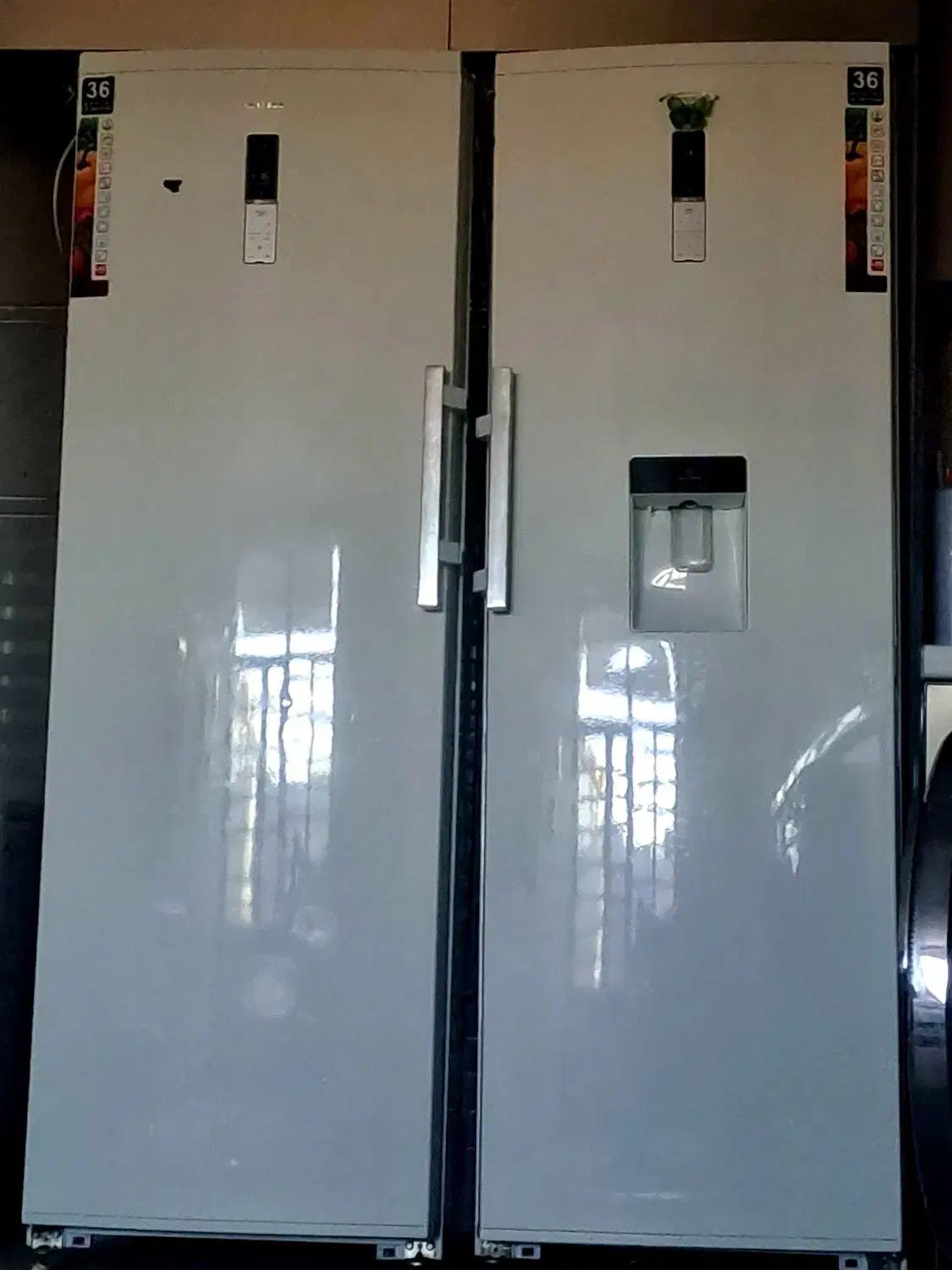 یخچال ۲قلو امرسان|یخچال و فریزر|کوهدشت, |دیوار