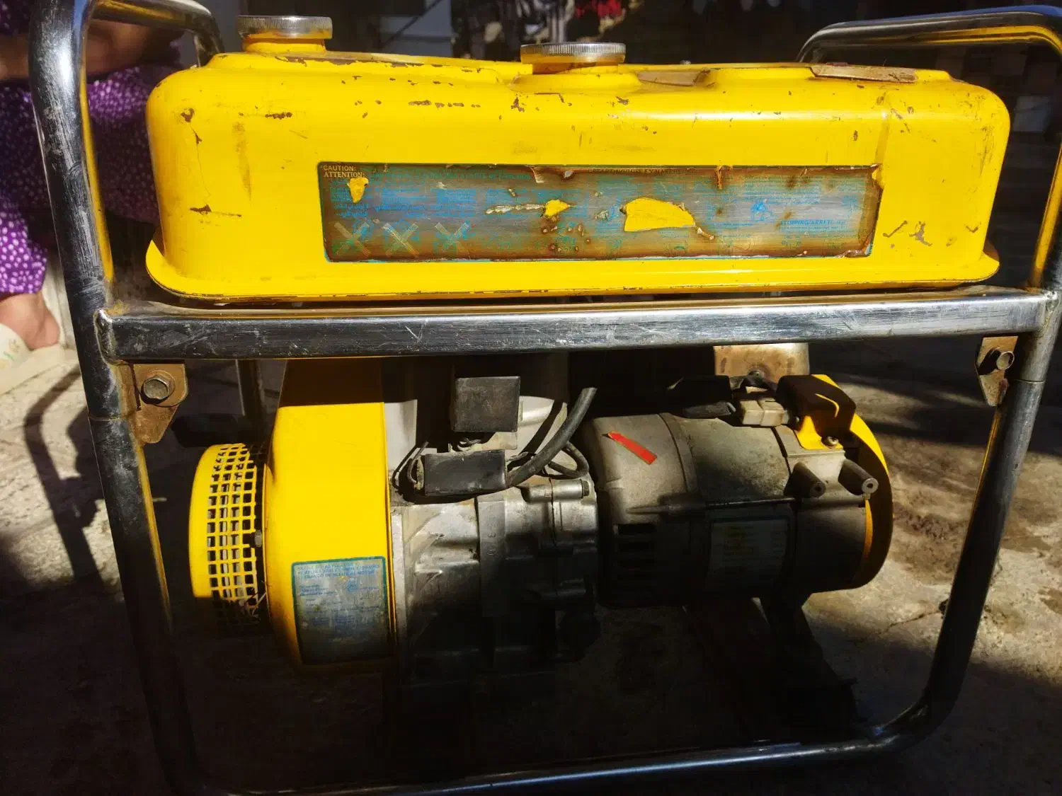 موتور برق سوزوکی|ماشین‌آلات صنعتی|گرگان, |دیوار