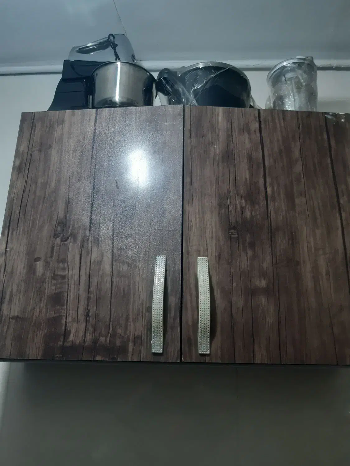 کابینت|آب‌چکان و نظم‌دهنده ظروف|نسیم‌شهر, |دیوار