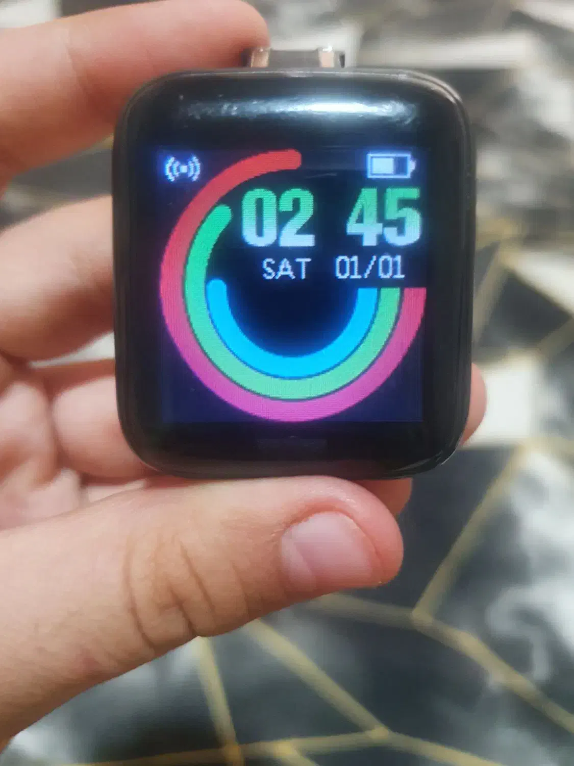 ساعت هوشمند|ساعت|کرمانشاه, |دیوار