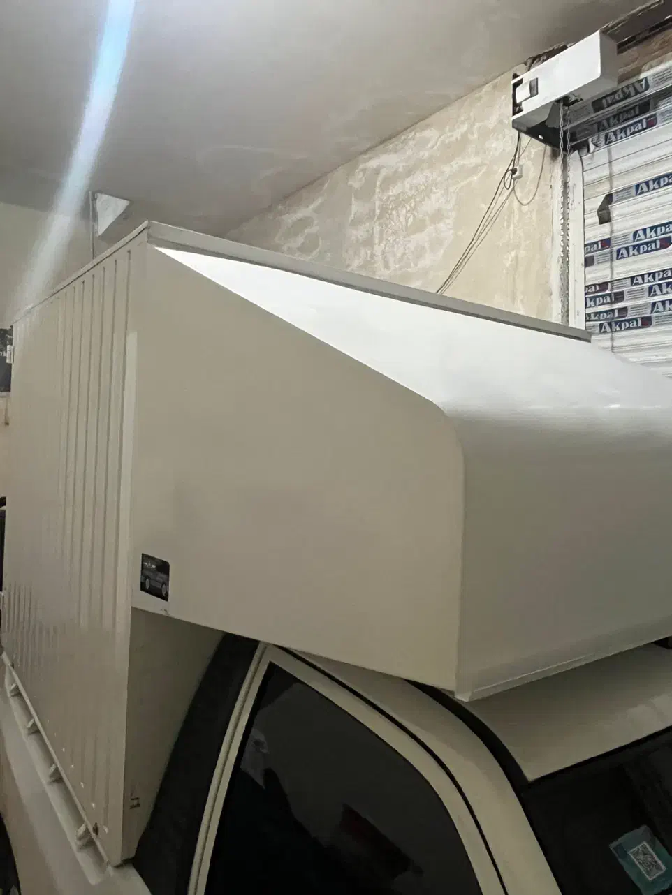 باربند پراید وانت|قطعات یدکی و لوازم جانبی|دماوند, دماوند|دیوار