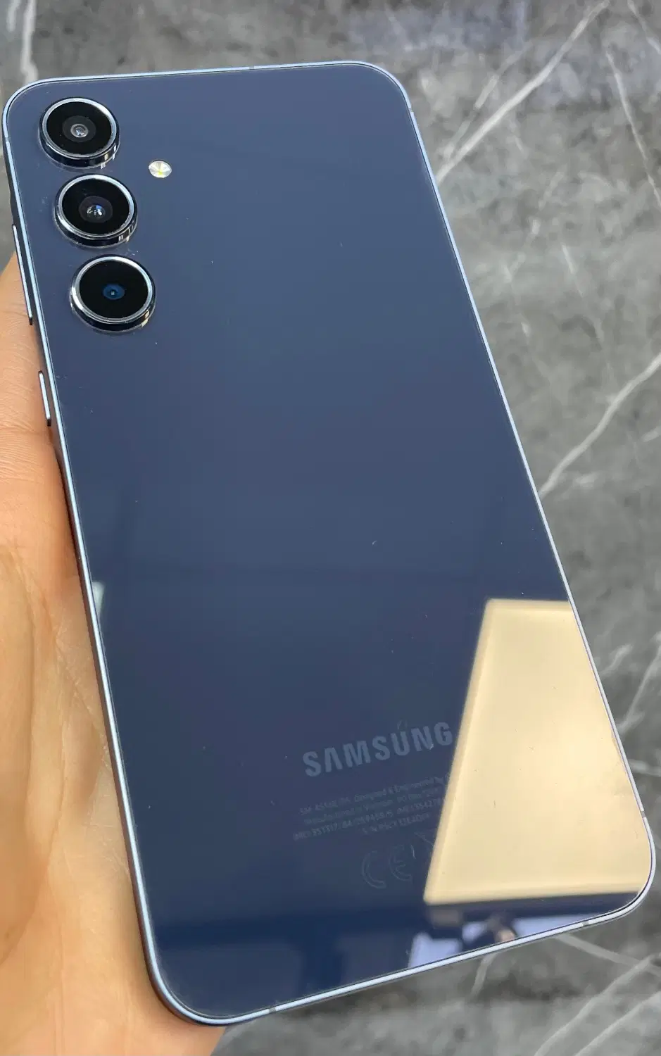 Samsung a55 بسیار تمیز|موبایل|فردیس, فردیس|دیوار