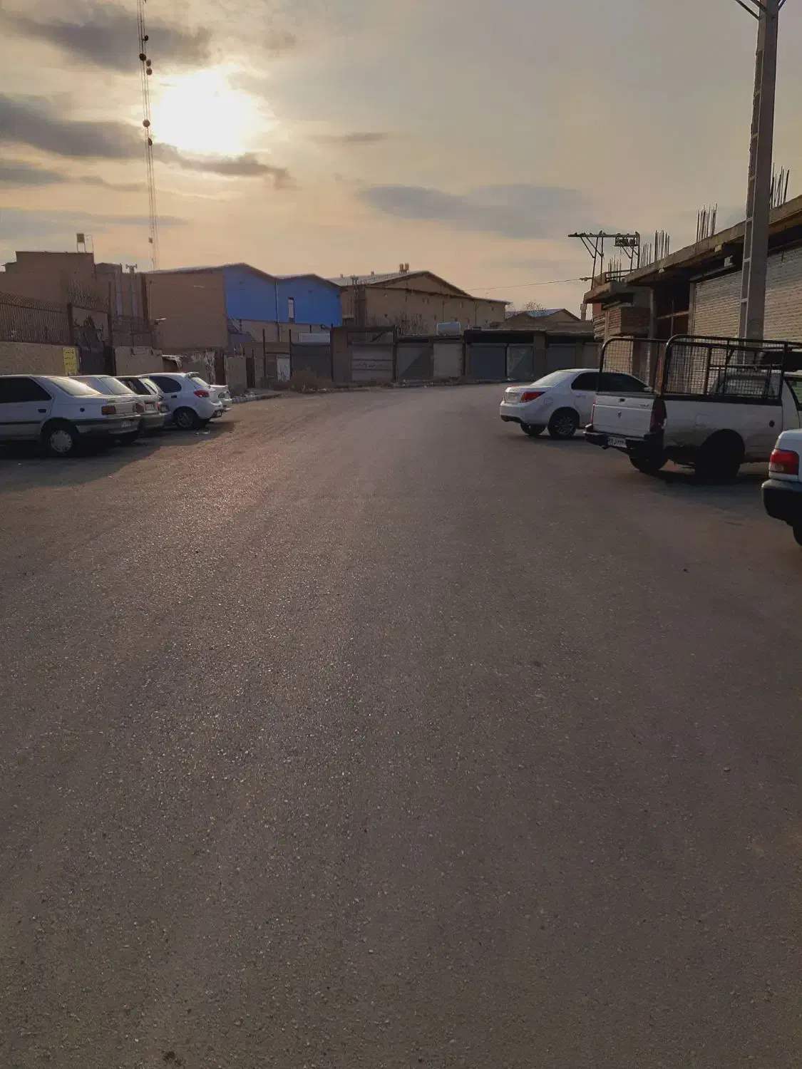 مغازه ۲۵ متری درنصیر شهر رباط کریم|اجارهٔ مغازه و غرفه|رباطکریم, نصیرشهر|دیوار