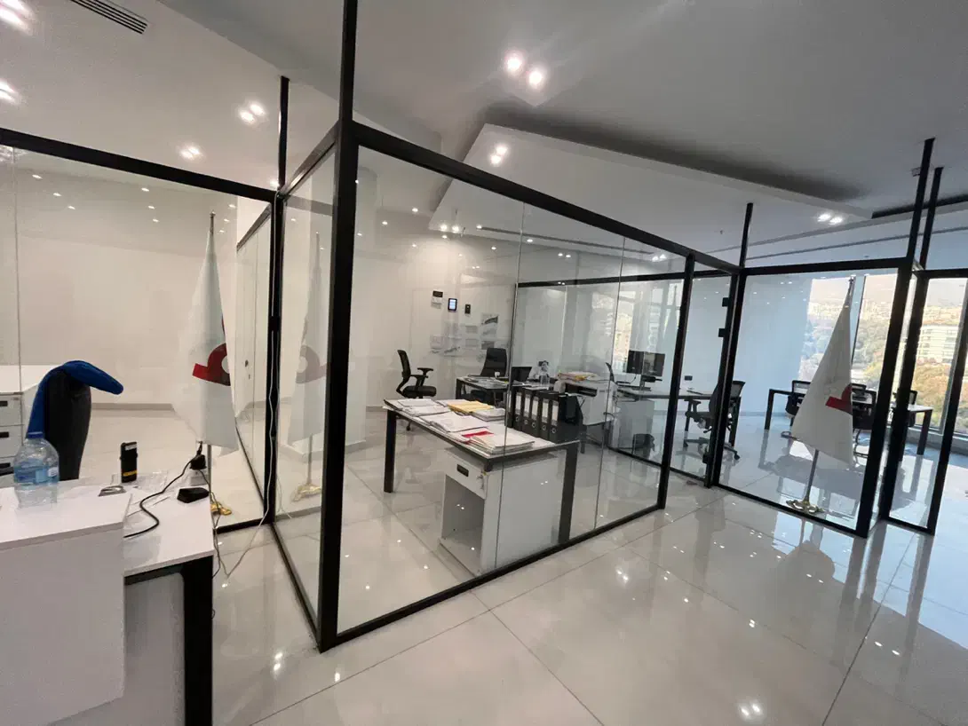 نیاوران سنداداری ۱۱۰ متر لوکس|اجارهٔ دفتر کار، اتاق اداری، مطب|تهران, اقدسیه|دیوار