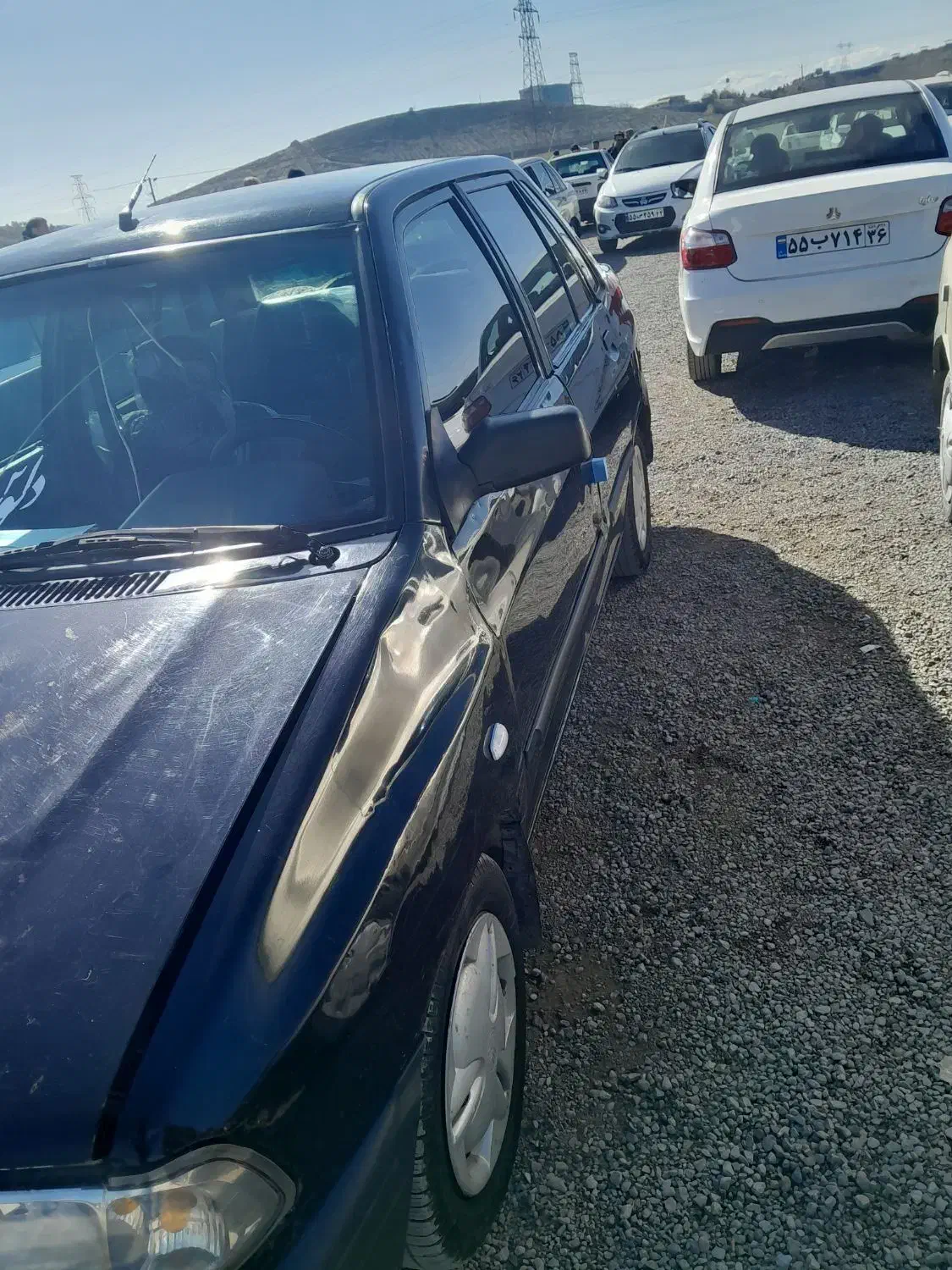 ماشین پراید مدل 85|خودرو سواری و وانت|مشهد, سمزقند|دیوار