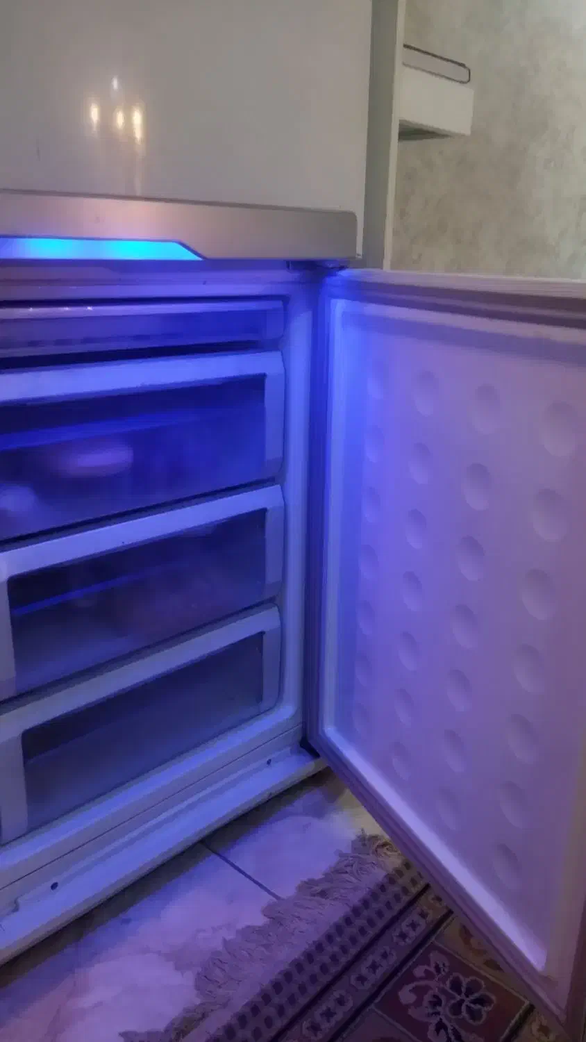 یخچال فریزر  سامسونگ اصلی|یخچال و فریزر|ری, هاشم‌آباد|دیوار