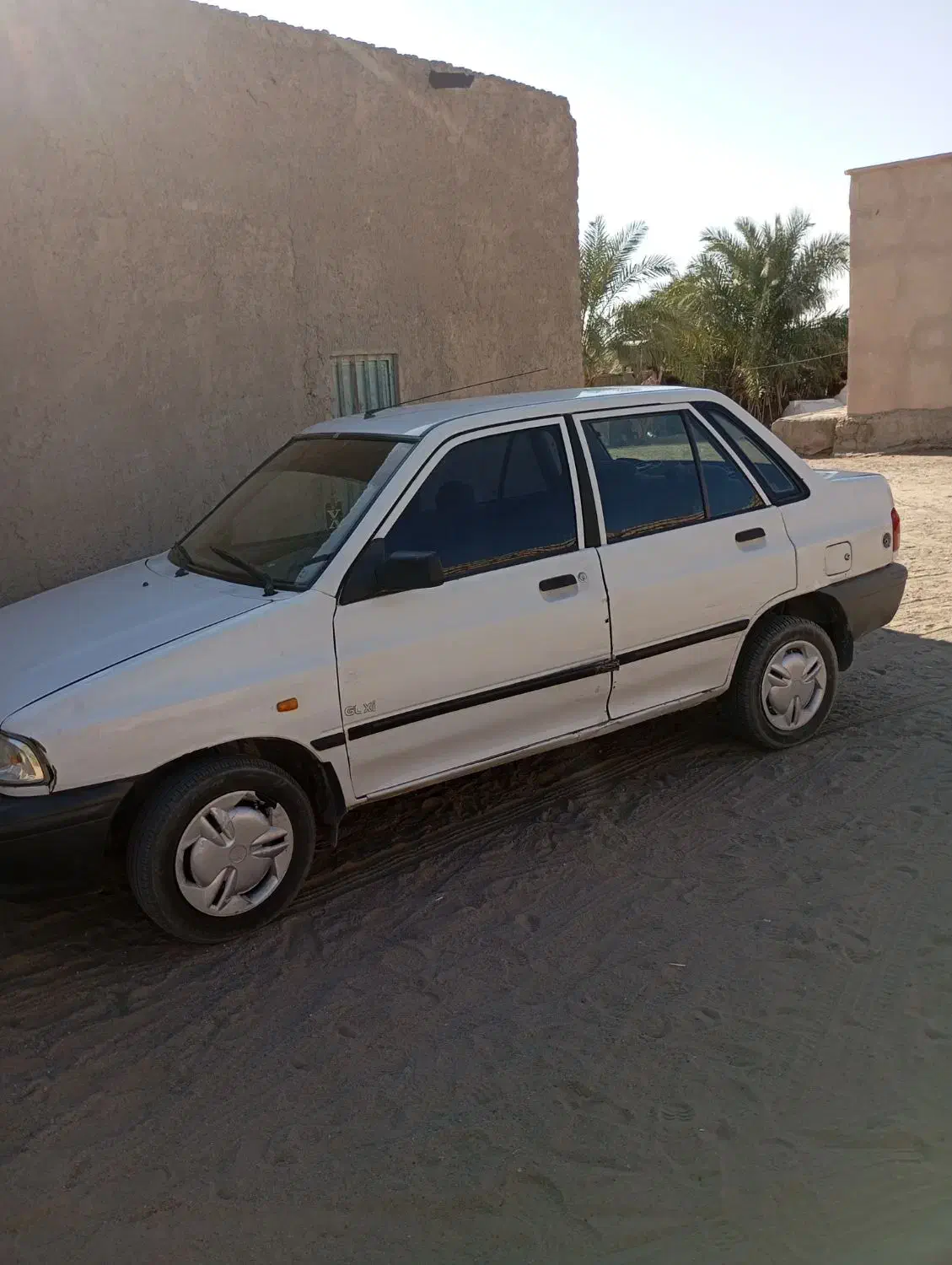 پراید شهرستانی 87|خودرو سواری و وانت|ایرانشهر, |دیوار