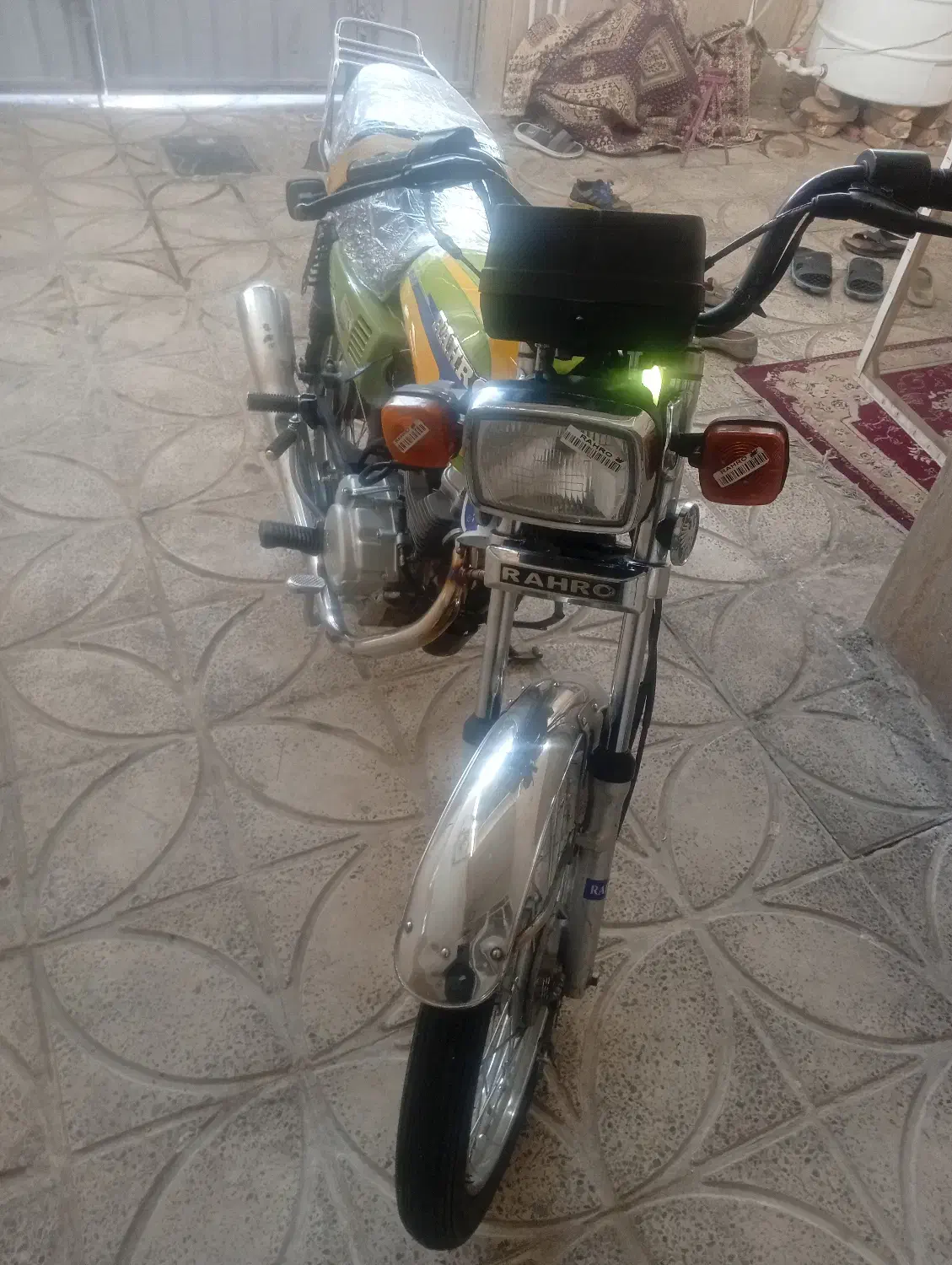 رهرو A1|موتورسیکلت|کرج, کمالشهر|دیوار