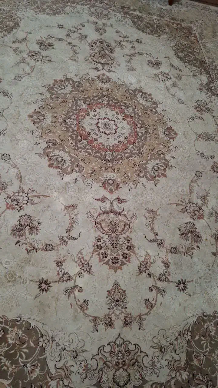 فرش 12متری نگین مشهذ|فرش|باقرشهر, |دیوار