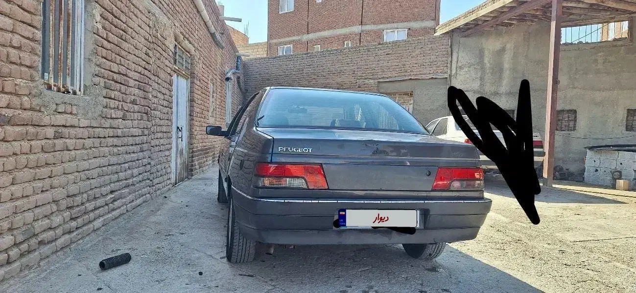 روآ دوگانه کارخونه|خودرو سواری و وانت|بناب, |دیوار