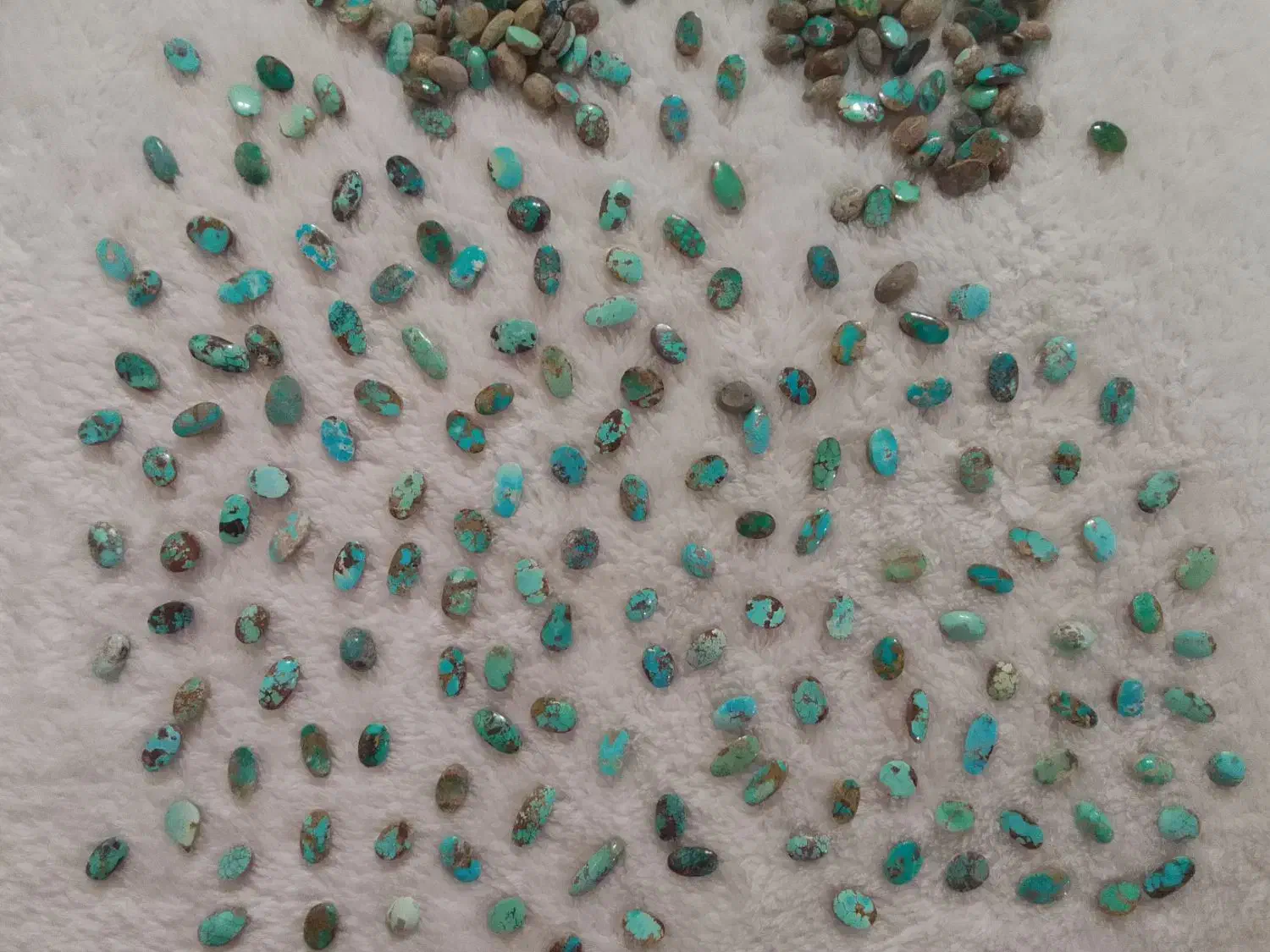 فروش سنگ فیروزه|کلکسیون اشیاء عتیقه|مشهد, محمدآباد|دیوار