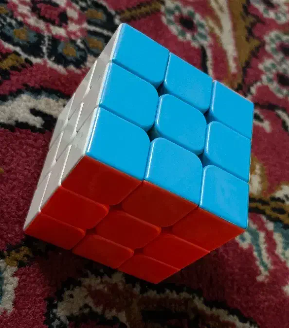 مکعب روبیک 3*3|اسباببازی|مشهد, آزادشهر|دیوار