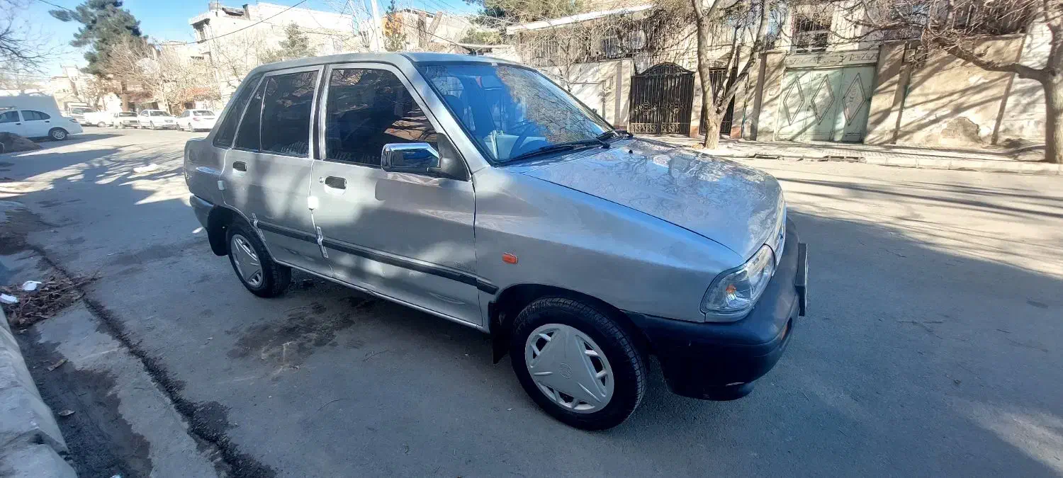 پراید ۸۸ سالم|خودرو سواری و وانت|مشهد, ابوذر|دیوار