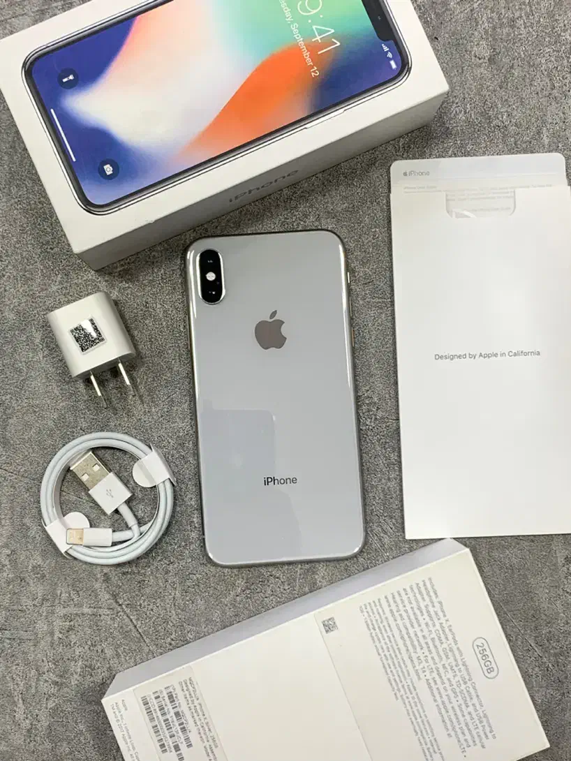 iphone x 256 کیگابایت silver|موبایل|مشهد, احمدآباد|دیوار