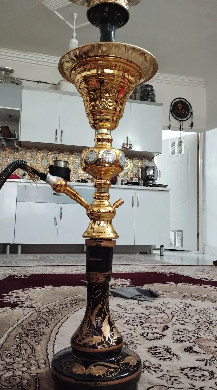 قلیان|کافی‌شاپ و رستوران|نیشابور, مازول|دیوار