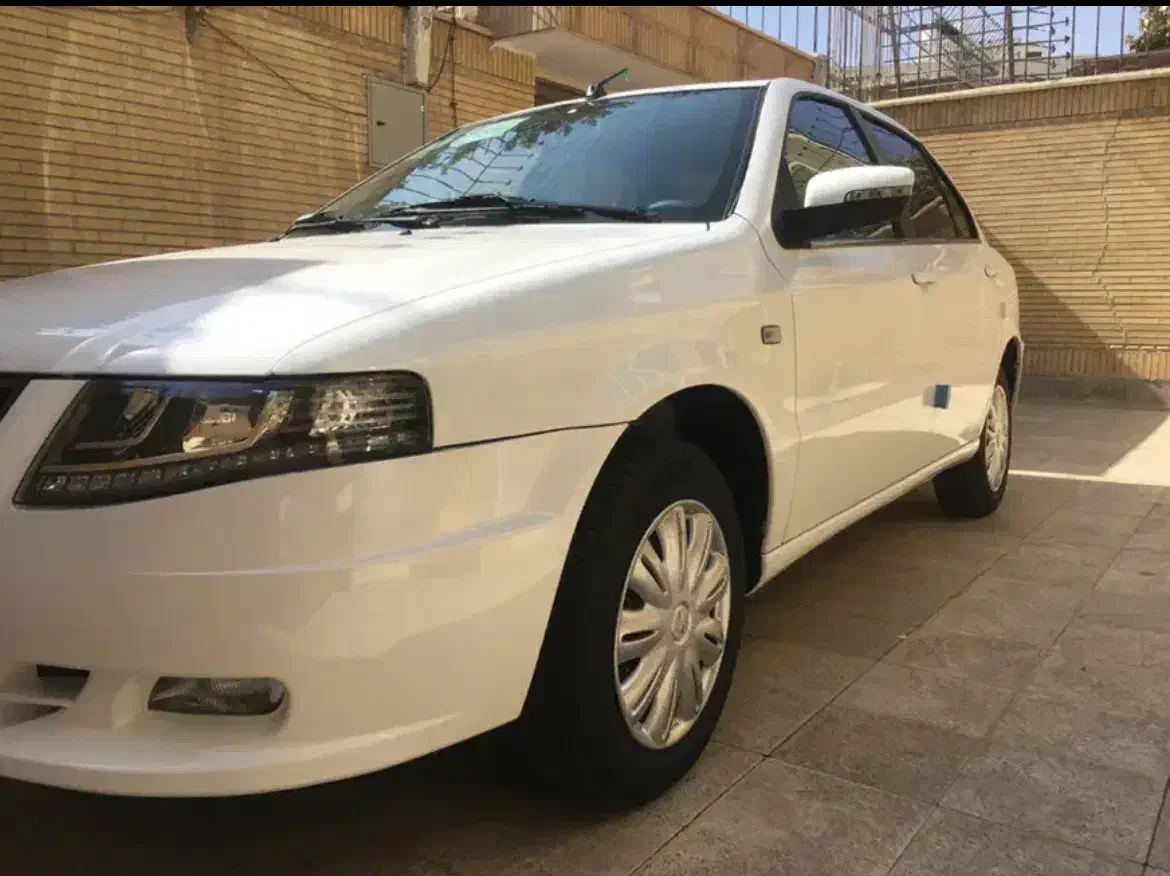 سمند سورن ۴۰۴در حد خشک|خودرو سواری و وانت|قم, شهرک قدس|دیوار