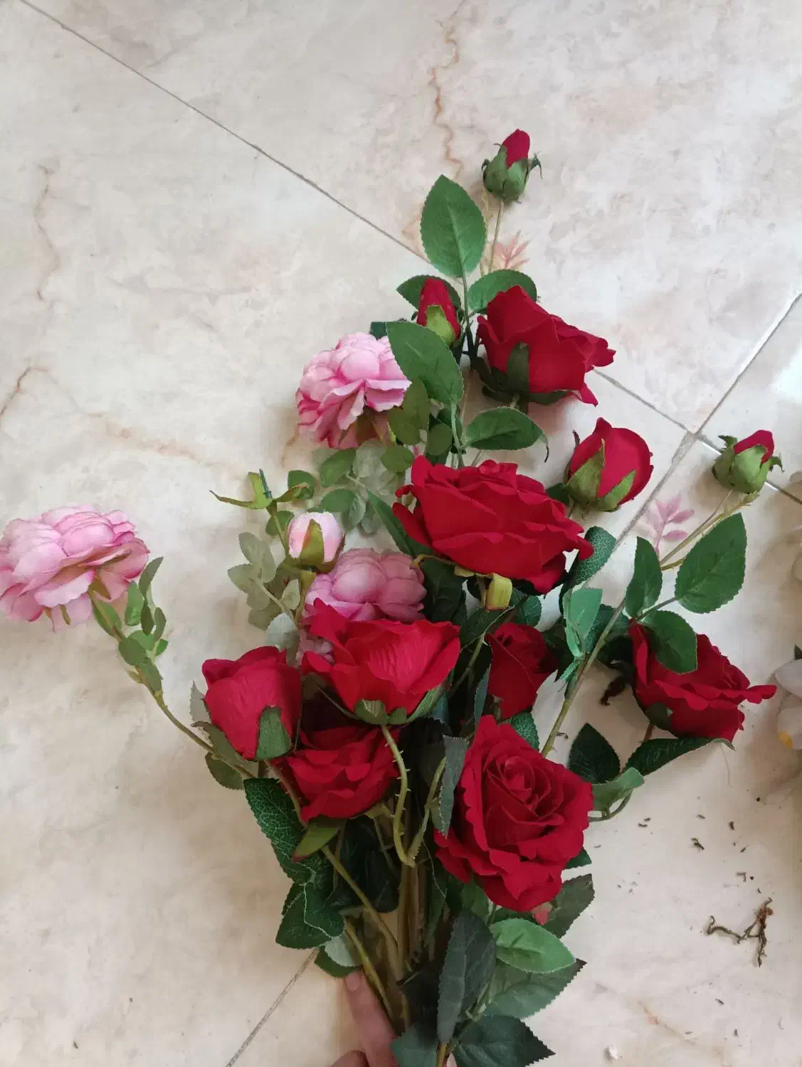 گل مصنوعی|گل مصنوعی|ری, تقی آباد|دیوار