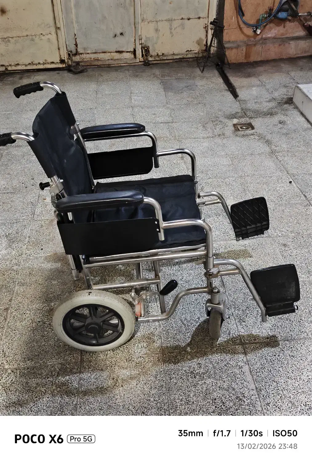 ولچر|پزشکی|خرمشهر, |دیوار