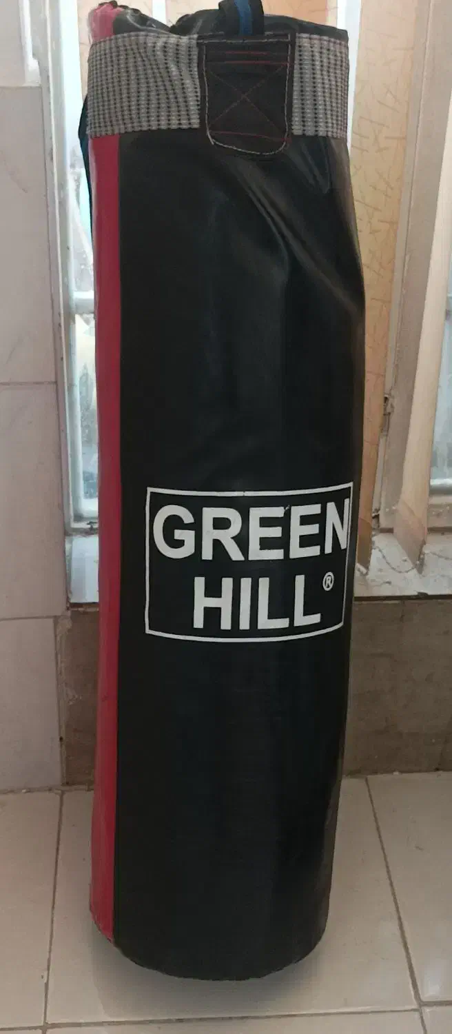 وسایل کیک بوکس|تجهیزات ورزشی|شیراز, قلعه شاهزاده بیگم|دیوار