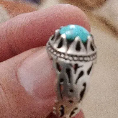 انگشتر فیروزه|جواهرات|رباط‌کریم, نصیرشهر|دیوار