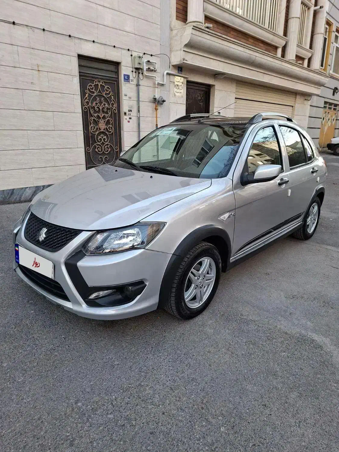 کوییک gxr|خودرو سواری و وانت|اراک, |دیوار