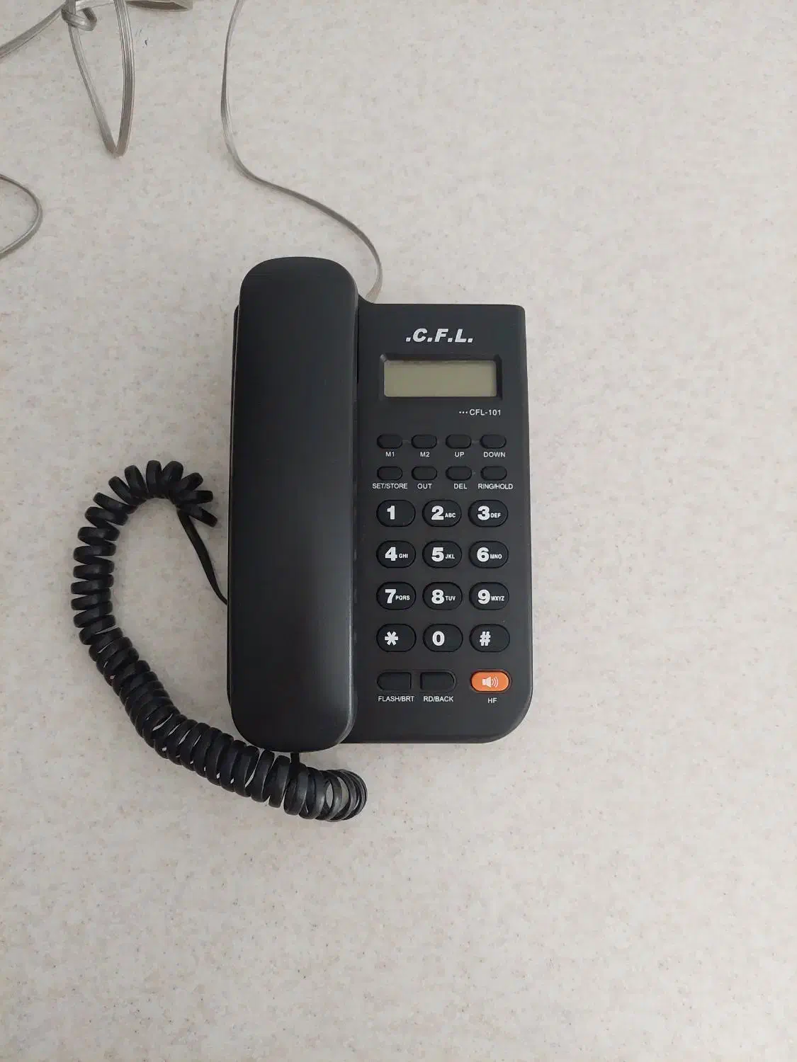 تلفن باسیم|تلفن رومیزی|تهران, شادمان|دیوار