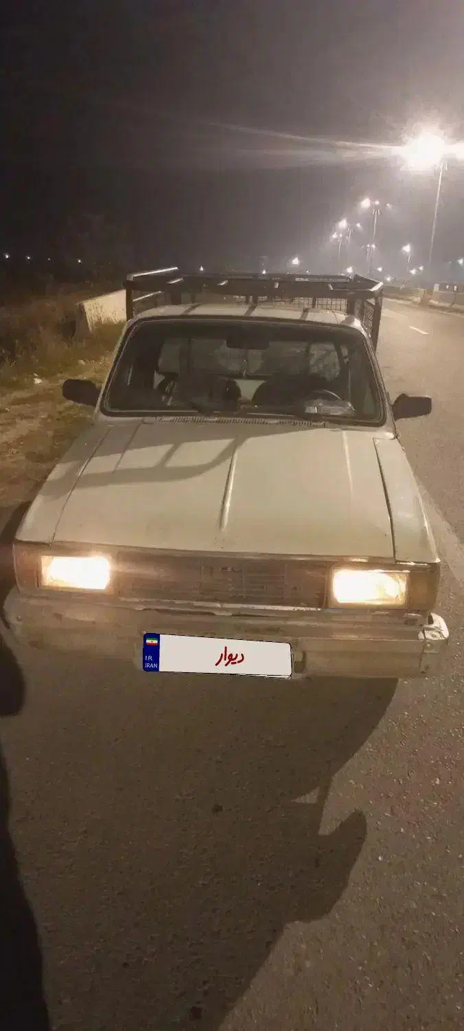 فروش ماشین مدل ۹۳ دوگانه شرکتی|خودرو سواری و وانت|سورک, |دیوار
