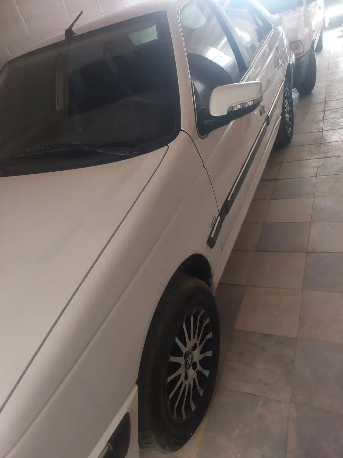 پژو پارس تیوفایف ۴۰۲|خودرو سواری و وانت|تهران, فاطمی|دیوار