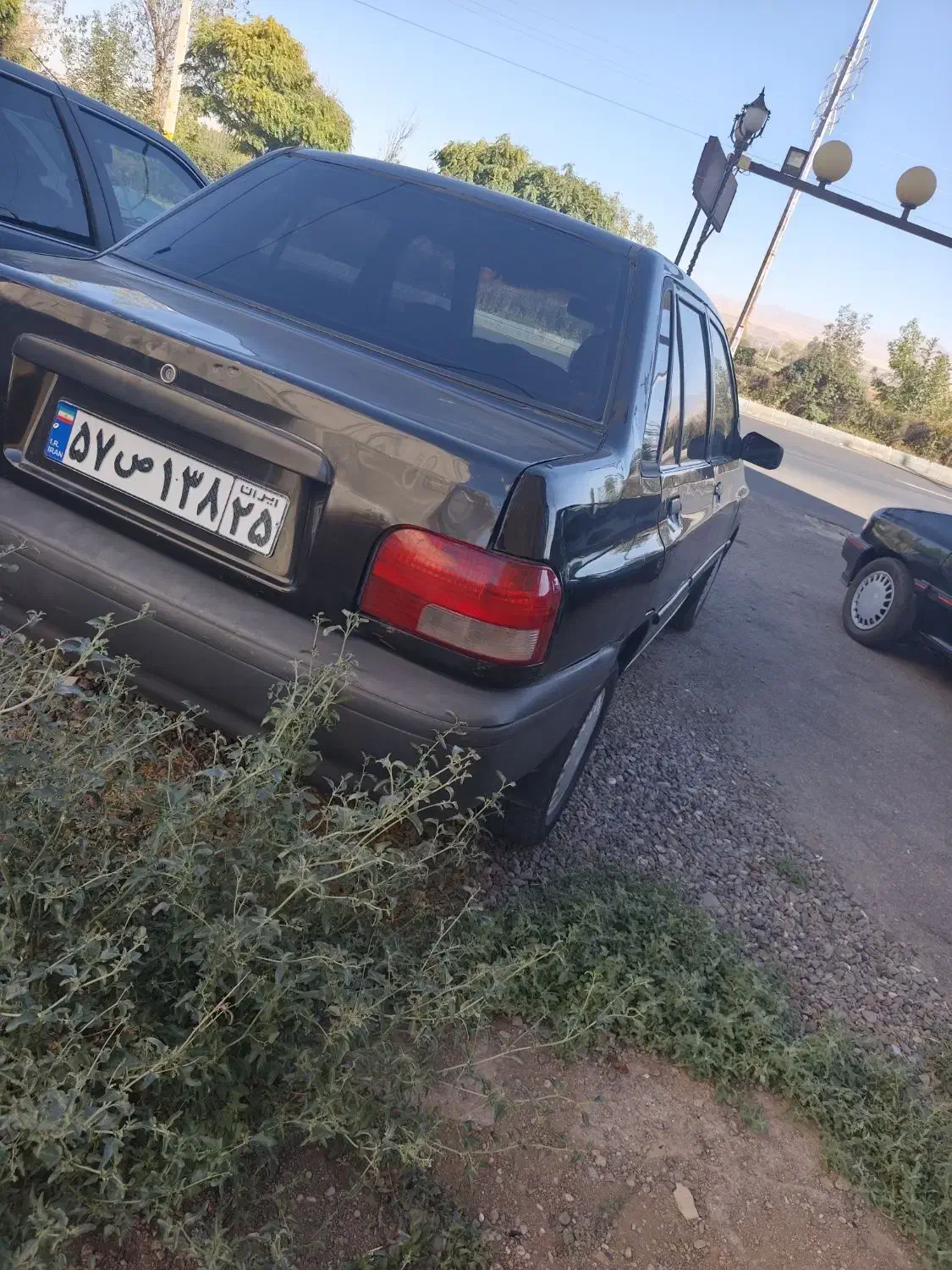 پراید مدل 1385|خودرو سواری و وانت|سراب, |دیوار