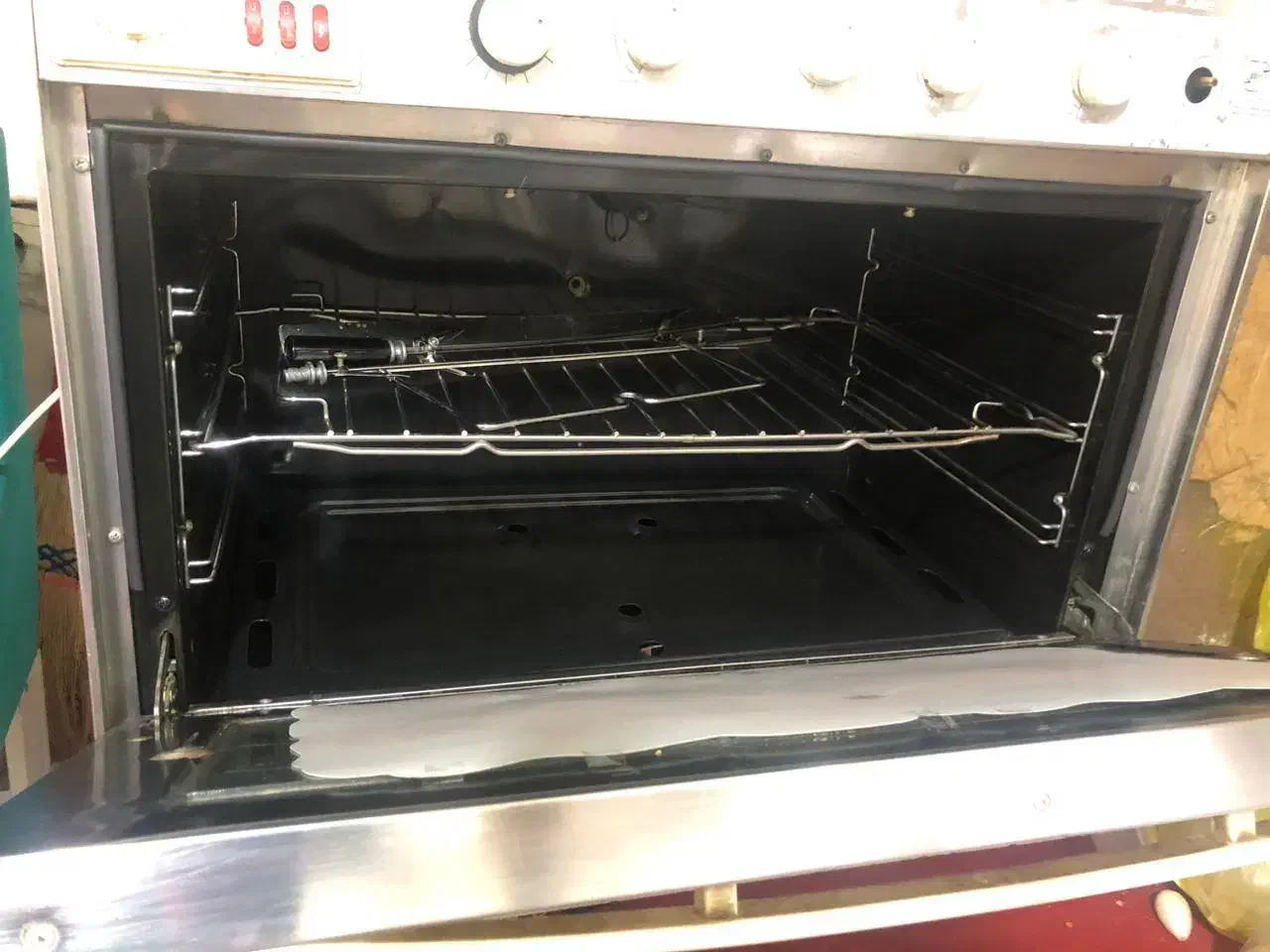 گاز 5شعله فرگاز|اجاق گاز و لوازم برقی پخت‌وپز|شیراز, فرهنگ شهر|دیوار