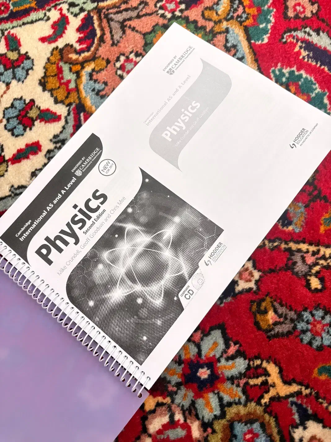 کتاب زیست شناسی و فیزیک کمبریج|کتاب و مجله آموزشی|مرند, |دیوار