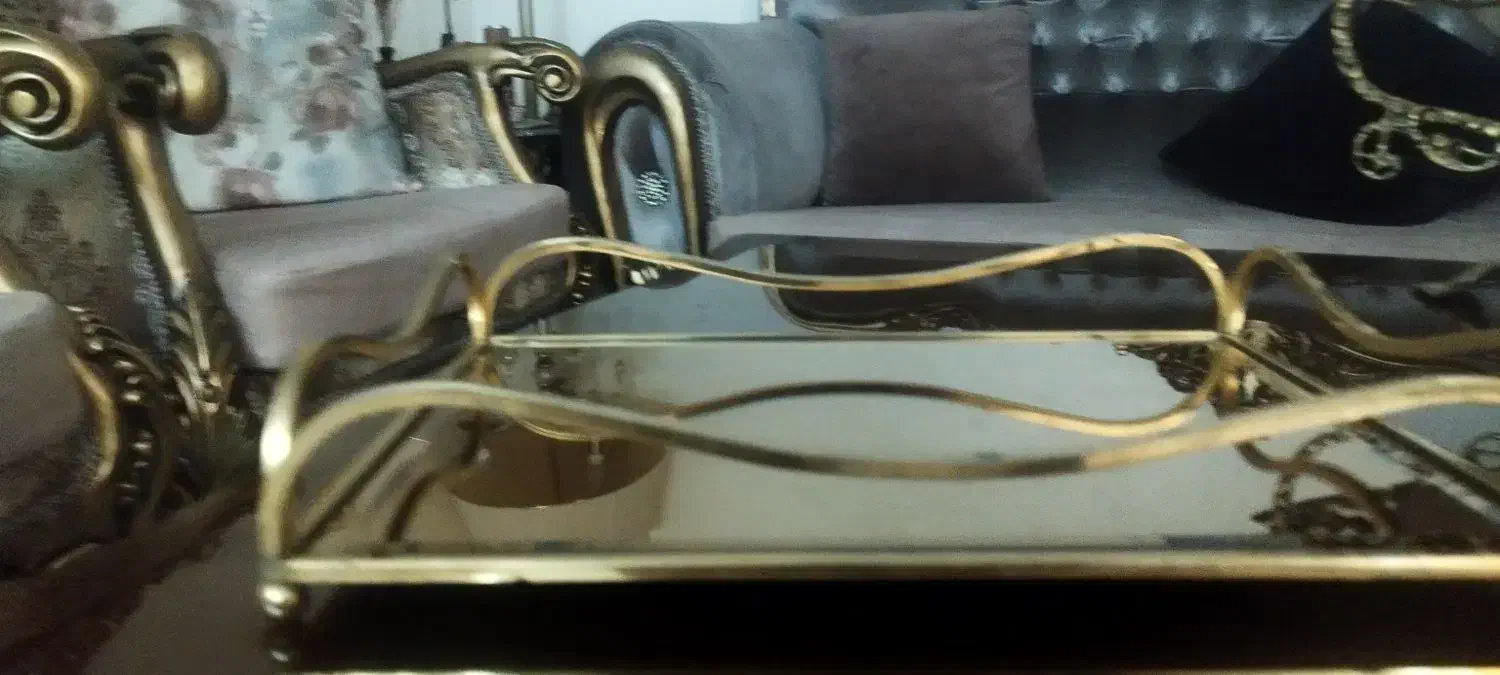 سینی|ظروف سرو و پذیرایی|شهر ری, حمزهآباد|دیوار