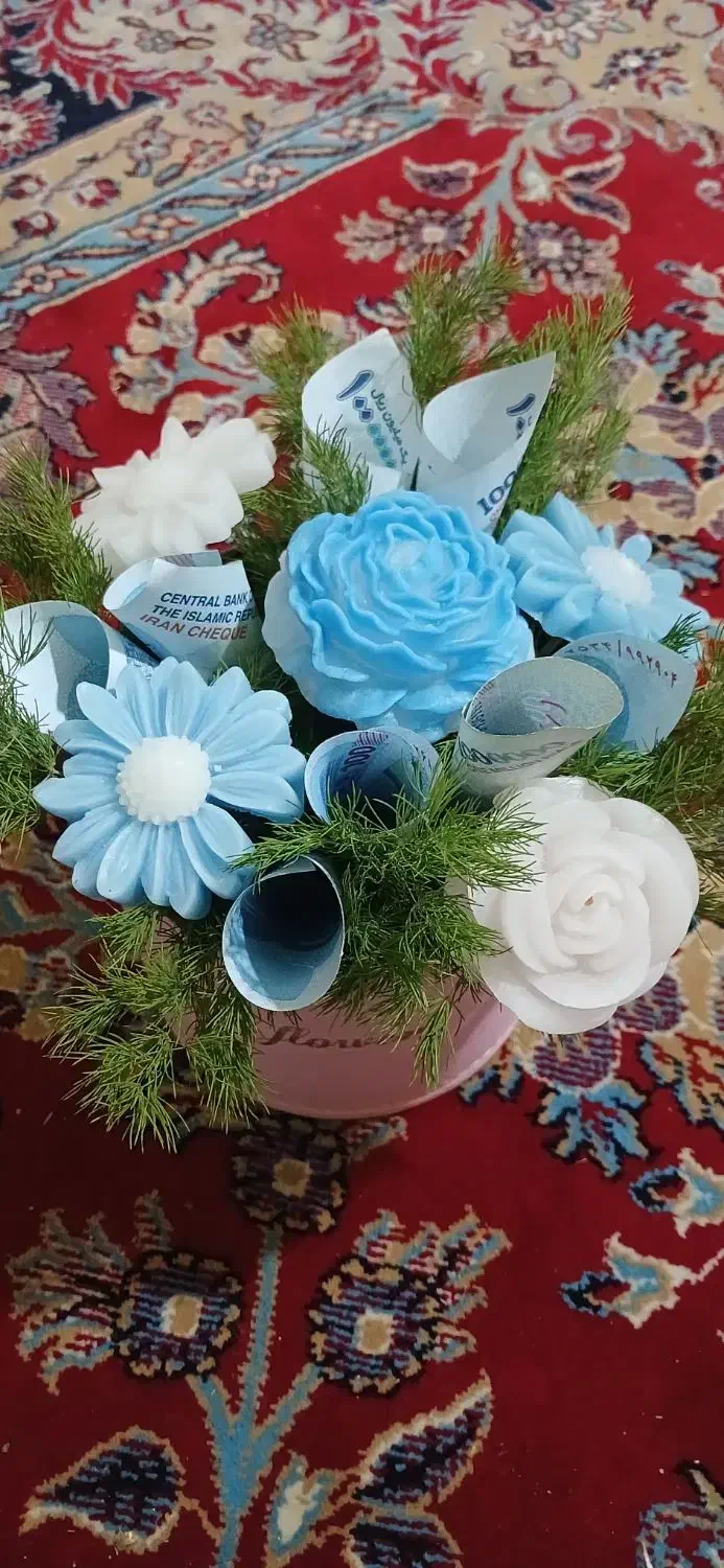 شمع یلدایی|صنایع دستی و سایر لوازم تزئینی|بن, |دیوار