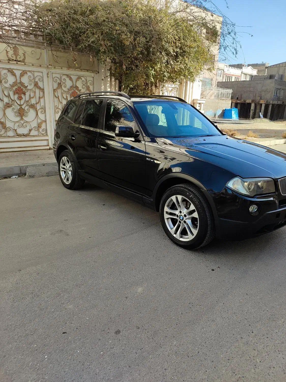 بی ام و x3 مدل 2007  سه لیتر|خودرو سواری و وانت|باغستان, |دیوار