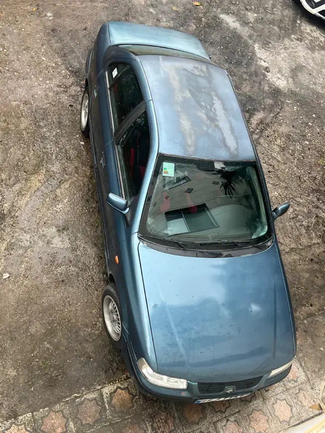 سمند مدل ۸۳|خودرو سواری و وانت|رشت, کوی یخ|دیوار