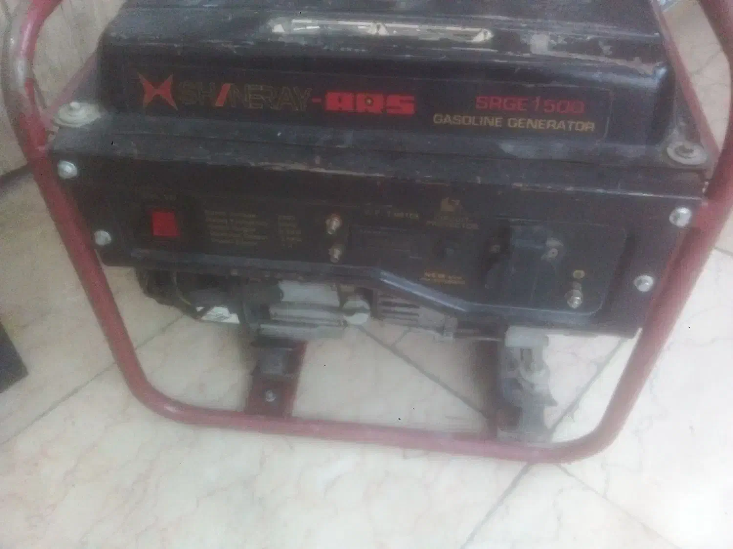 موتوربرق ARS|ابزارآلات|ارومیه, |دیوار