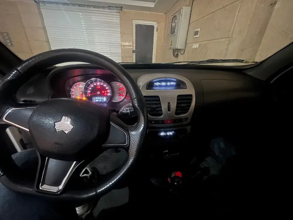 ساینااس1402|خودرو سواری و وانت|مشهد, نیروی هوایی|دیوار