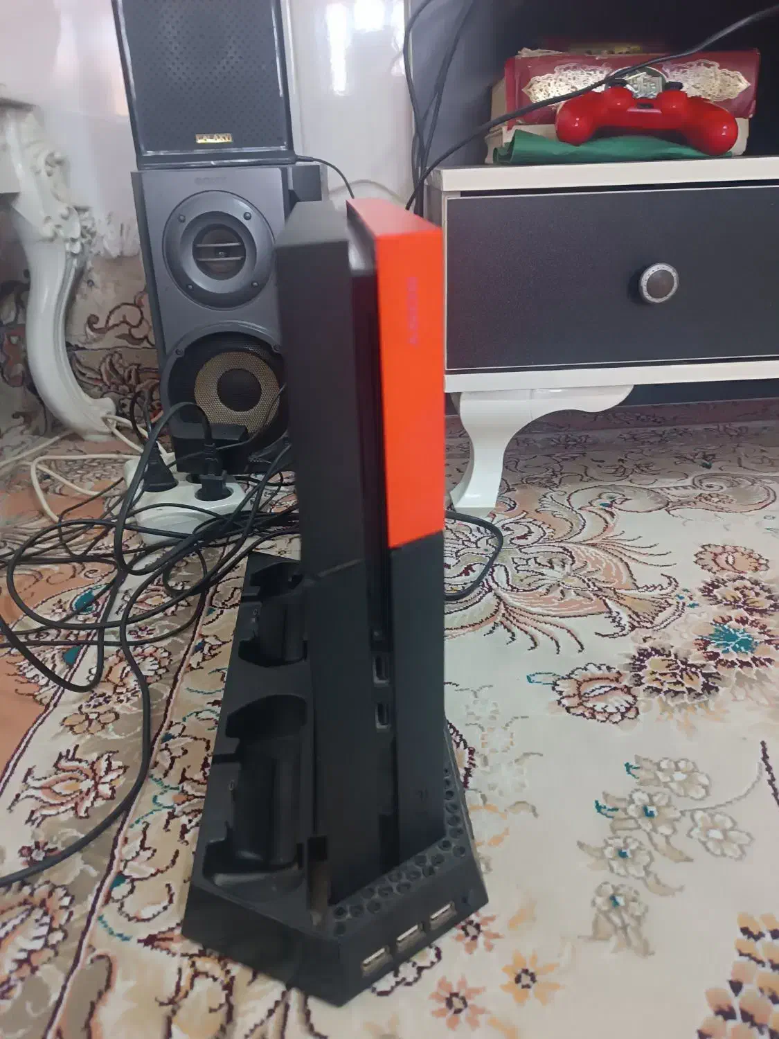 ps4fat500|کنسول، بازی ویدئویی و آنلاین|کرمانشاه, |دیوار