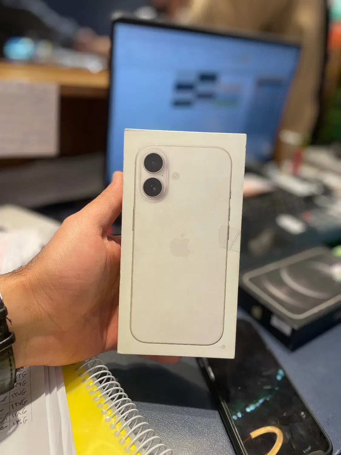 آیفون ۱۷نرمال IPhone 17|موبایل|تهران, گیشا|دیوار